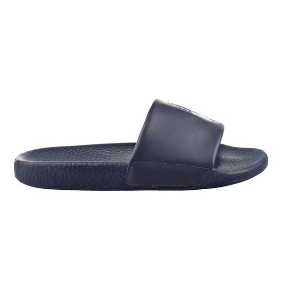Ralph Lauren Polo Big Polo Bear Slides main image 9